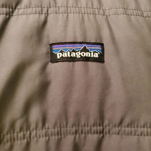Reversible Patagonia Los Gatos Hooded Vest
